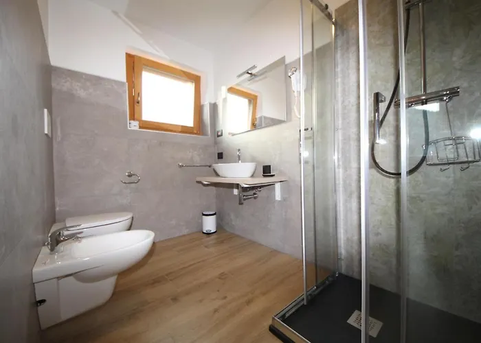 Gasthof Belvedere Auronzo di Cadore